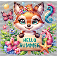 Animal Text Series-AT 1509